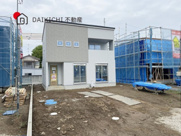 羽生市藤井上組　新築戸建　全12棟　5号棟の画像