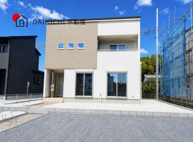 【外観】 | 羽生市藤井上組　新築戸建　全12棟　5号棟