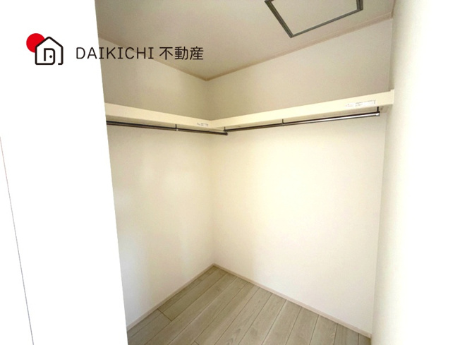 【収納】 | 羽生市藤井上組　新築戸建　全12棟　5号棟