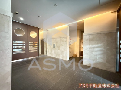 【ロビー】 | ボーベル南船場