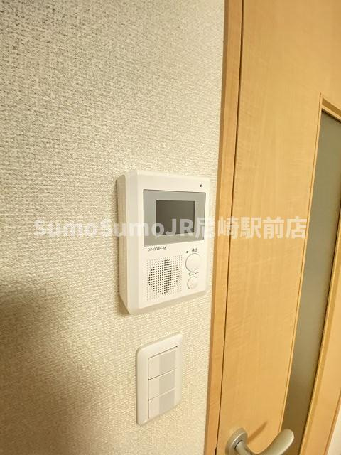 レオパレス長洲西通のセキュリティ