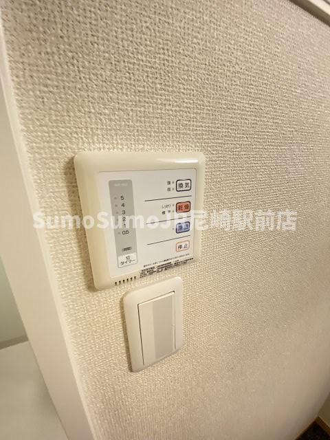 レオパレス長洲西通の設備