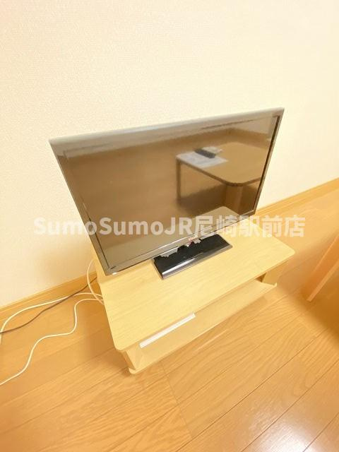 レオパレス長洲西通の設備
