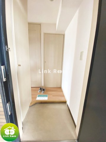 サンテミリオン門前仲町の玄関