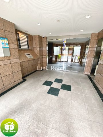 サンテミリオン門前仲町のエントランス