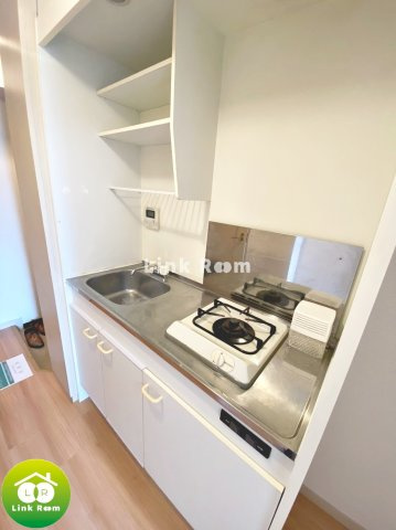 サンテミリオン門前仲町のキッチン