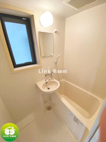 サンテミリオン門前仲町の浴室