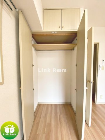 サンテミリオン門前仲町の収納