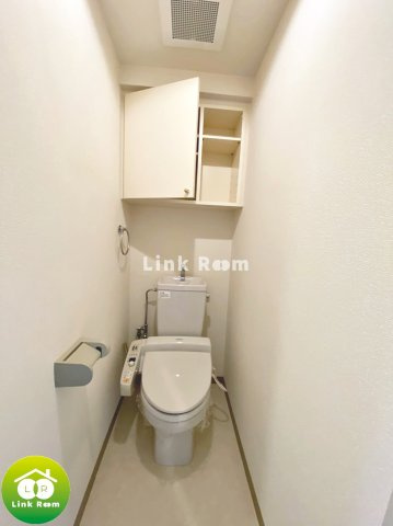 サンテミリオン門前仲町のトイレ