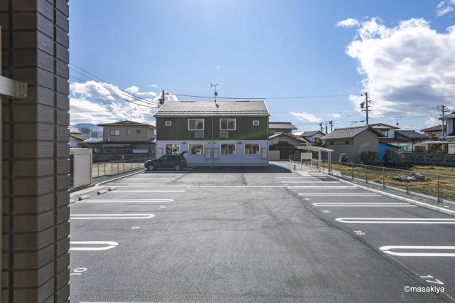 ボーセジュール 弐番館の展望|眺望