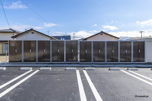 ボーセジュール 弐番館のその他共用部分