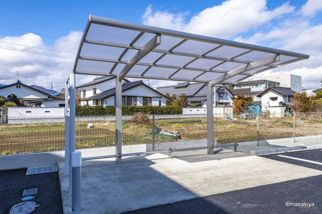 ボーセジュール 弐番館のその他共用部分