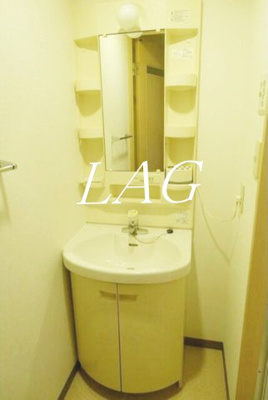 【独立洗面台】 | カリスヤマガ | 独立洗面台です。