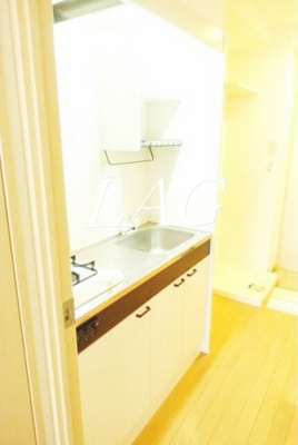 【キッチン】 | カリスヤマガ | キッチンです。