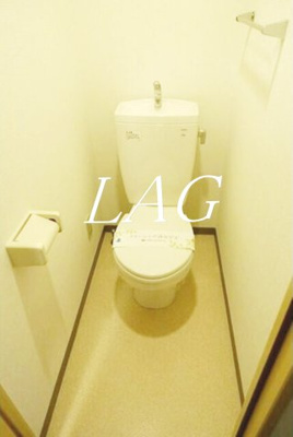 【トイレ】 | カリスヤマガ | トイレです。