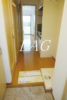 【玄関】 | カリスヤマガ | 玄関です。