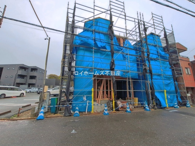  | 名古屋市南区鳥栖１丁目1422『仲介料無料』新築戸建て | 撮影：'26/03/31 