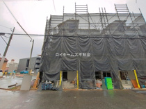 名古屋市南区鳥栖１丁目1422『仲介料無料』新築戸建ての画像