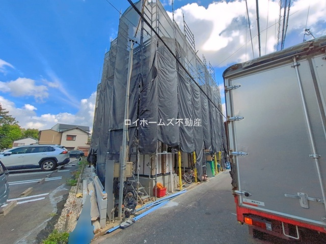  | 名古屋市南区鳥栖１丁目1422『仲介料無料』新築戸建て | 撮影：'26/05/11 
