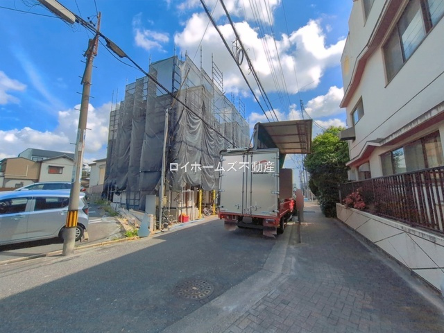  | 名古屋市南区鳥栖１丁目1422『仲介料無料』新築戸建て | 撮影：'26/05/11 