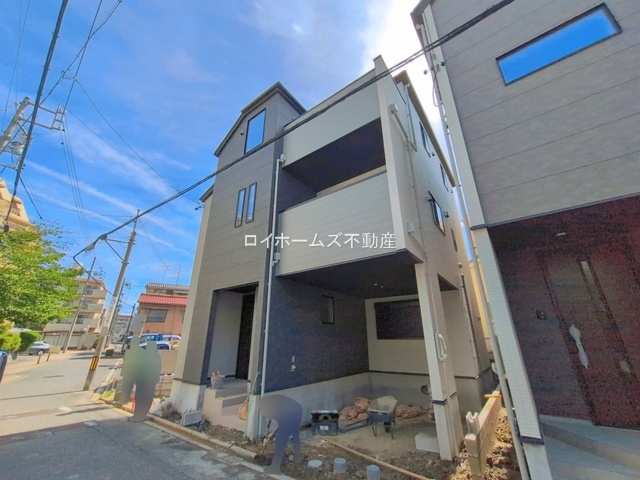  | 名古屋市南区鳥栖１丁目1422『仲介料無料』新築戸建て | 撮影：'26/06/08 