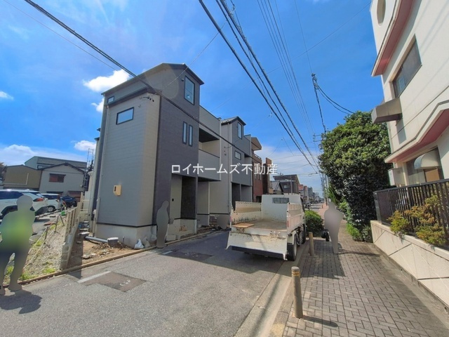  | 名古屋市南区鳥栖１丁目1422『仲介料無料』新築戸建て | 撮影：'26/06/08 