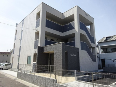 【その他共用部分】 | グランドソレイユ（熊之庄） | グランドソレイユ