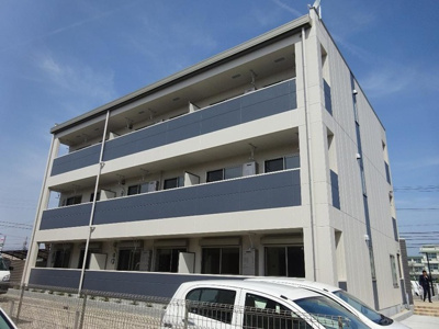 【外観】 | グランドソレイユ（熊之庄） | グランドソレイユ