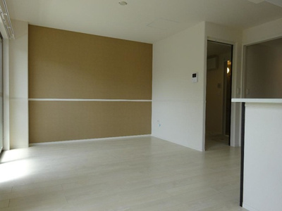 【居間・リビング】 | グランドソレイユ（熊之庄） | ※写真は別号室