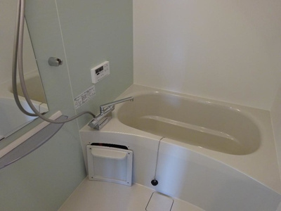【浴室】 | グランドソレイユ（熊之庄） | ※写真は別号室