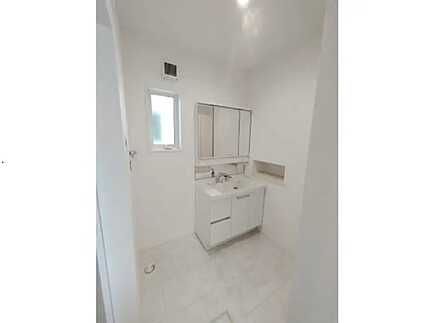 安佐北区真亀３丁目 の浴室