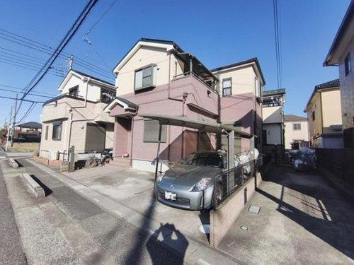 越谷市東越谷８丁目　中古戸建の浴室|広々浴室にはミストサウナと浴室乾燥機付き！！