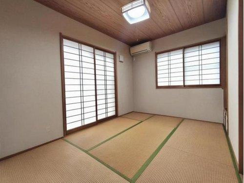 越谷市東越谷８丁目　中古戸建のその他|心落ち着く和室！