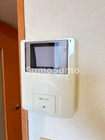 レオパレスみやびのセキュリティ