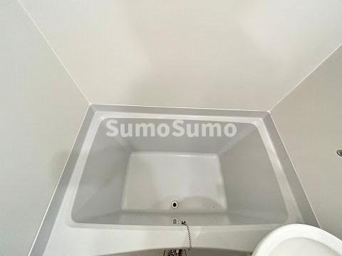 レオパレスみやびの浴室|お風呂で日々の疲れを落としましょう