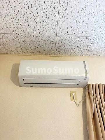 レオパレスみやびの設備