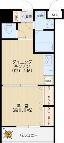 ルーチェ茗荷谷の画像