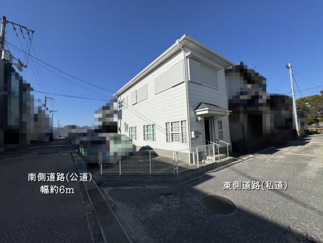 【外観】 | 高知市仲田町