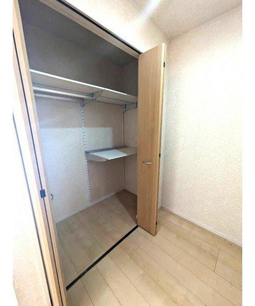 さいたま市見沼区大字南中丸の収納|パントリーも大容量！