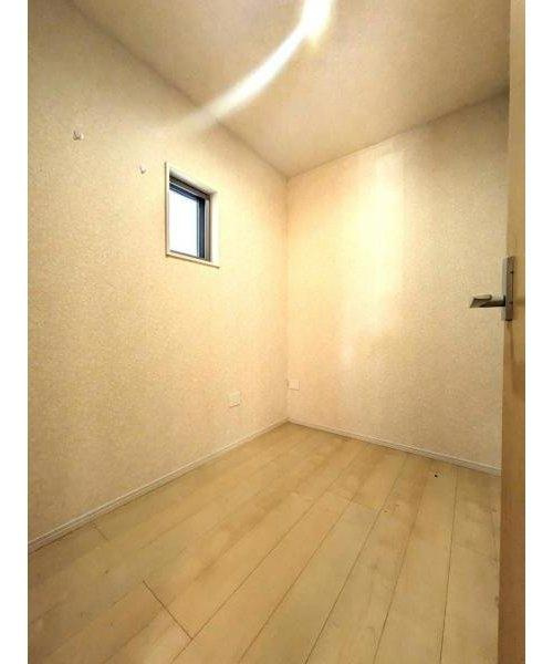 さいたま市見沼区大字南中丸の収納|納戸もあり大容量！