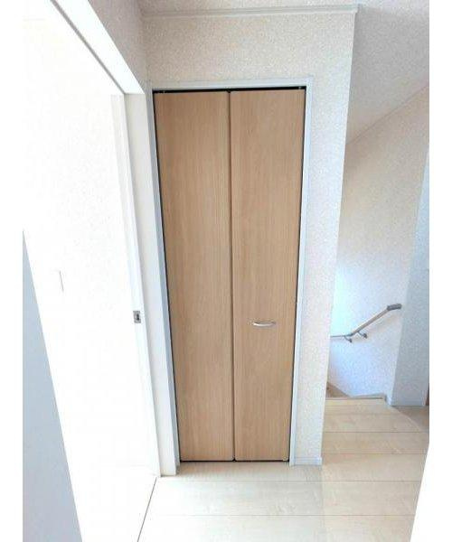 さいたま市見沼区大字南中丸の収納|廊下収納もあり！