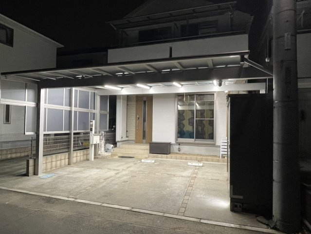 さいたま市見沼区大字南中丸の外観