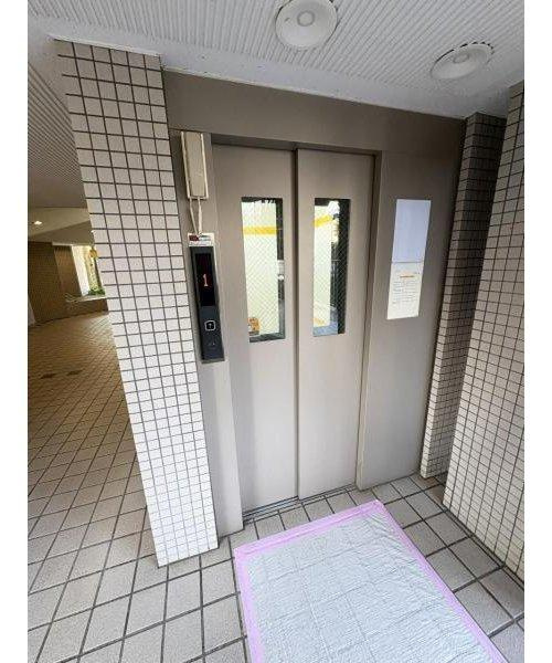 草加松原プリンスハイツのその他共用部分