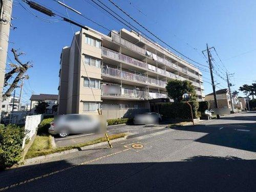 草加松原プリンスハイツ