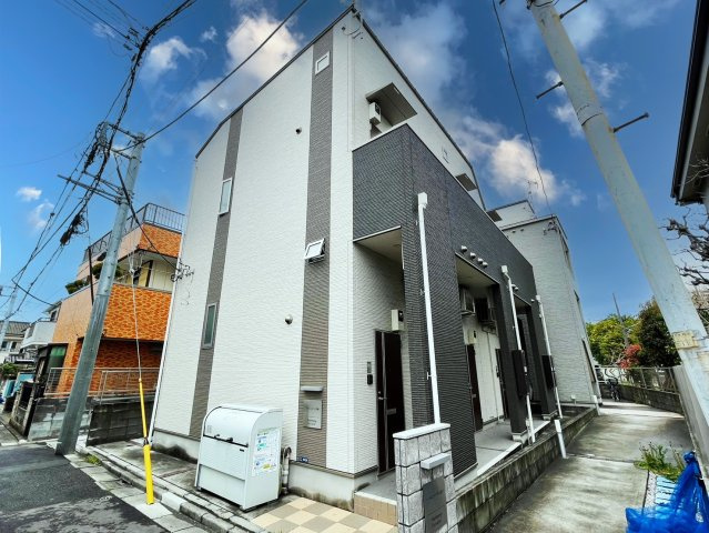 アッシュコート青砥