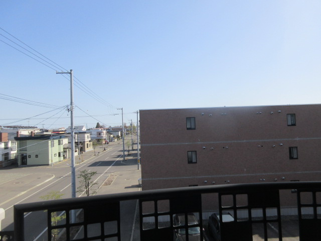 T-フラット1112の展望