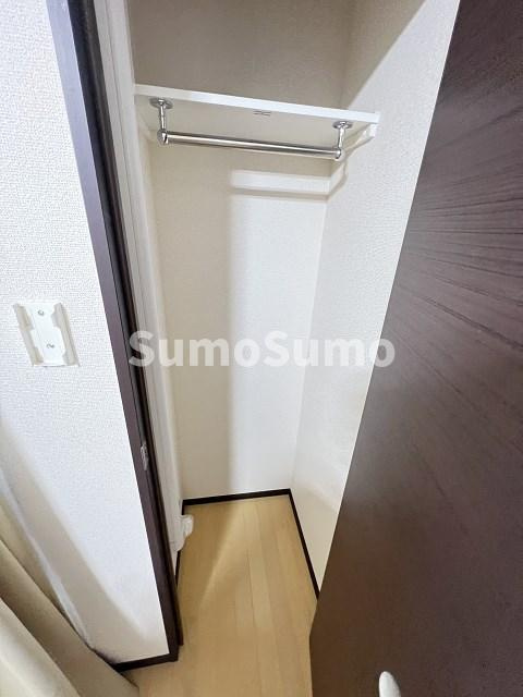 クレイノときの杜の収納