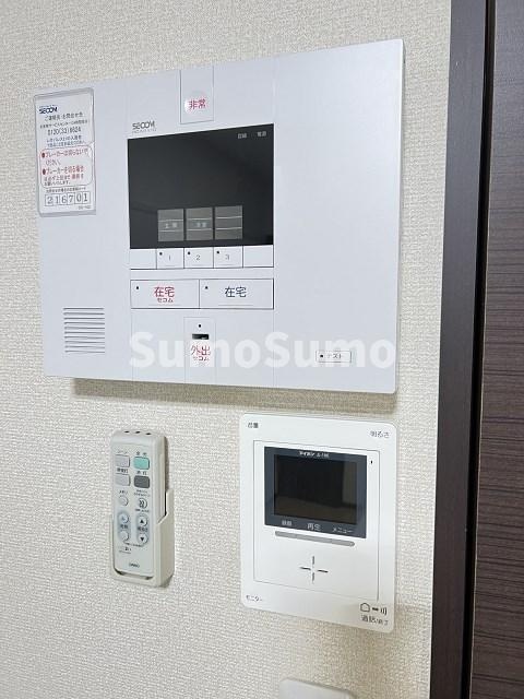 クレイノときの杜のセキュリティ