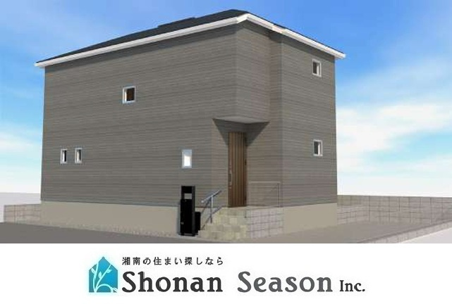 【外観】 | 新生活をサポートする充実設備が標準仕様！
住み良い平塚市に一生に一度のマイホームを構えませんか♪