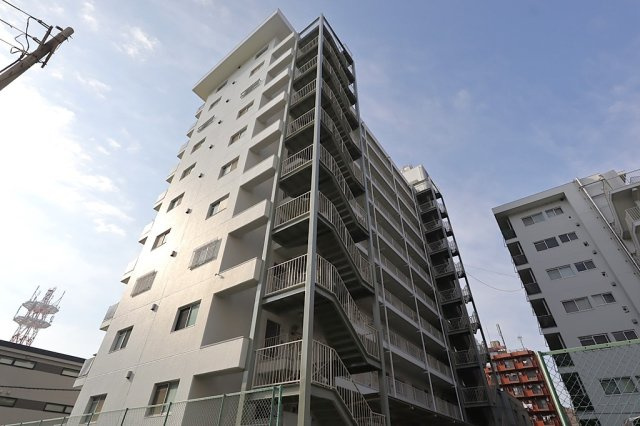 ダイアパレス三国2号館の外観|※駐車場：空き状況要確認